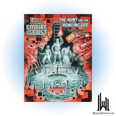 DCC EMPIRE OF THE EAST: HUNT FOR THE HOWLING GOD